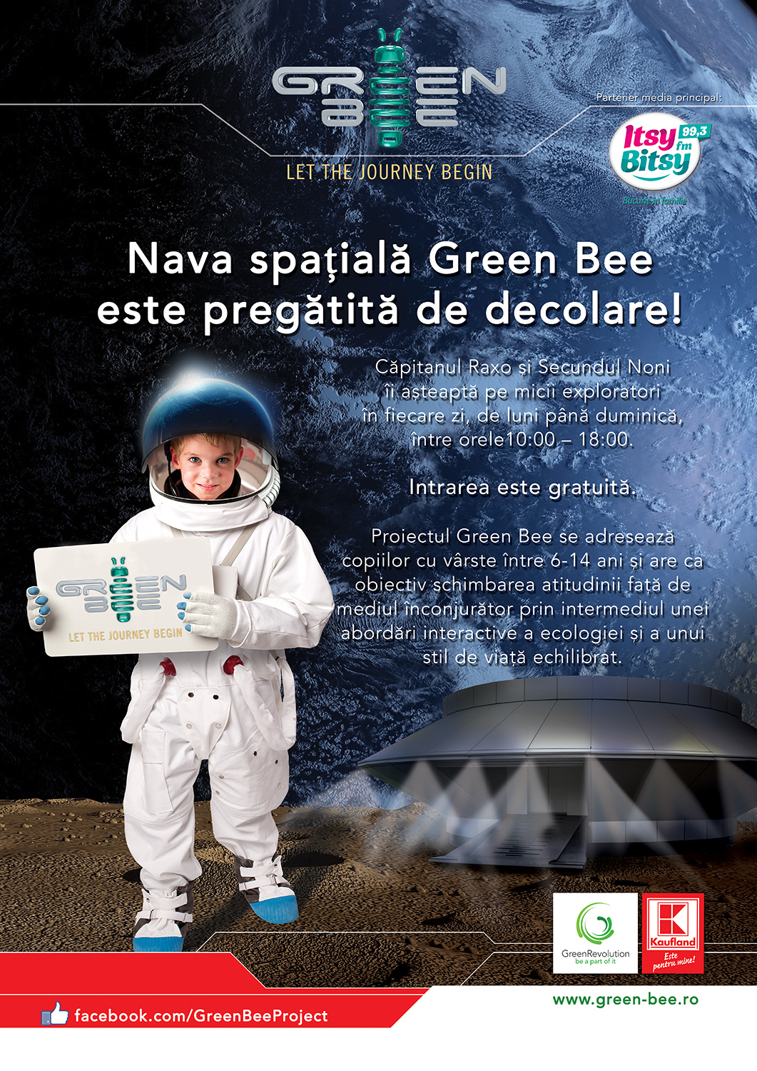 Afis Green Bee