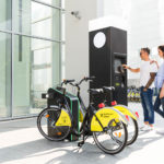 I'Velo – Un proiect de bike-sharing 100% romanesc