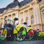 I'Velo – Un proiect de bike-sharing 100% romanesc